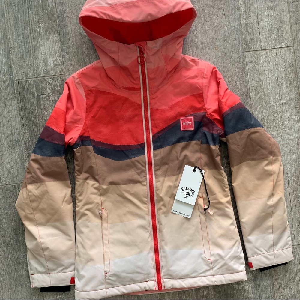 🔥🔥BILLABONG - 10K SULA SNOW JACKET (UNREALESED)🔥🔥 - Picture 5 of 16